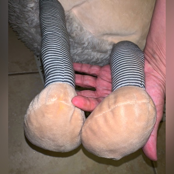 Baby’s Oversized Snuggle Buddies Sheep - Picture 3 of 6